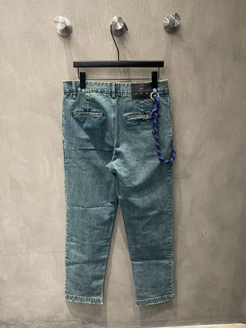 Song For The Mute Song for the mute size US 46 Trouser chain jeans Size US 30 / EU 46 - 2 Thumbnail