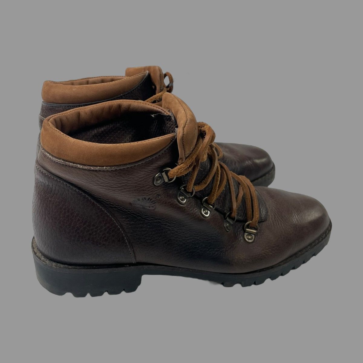 Timberland Timberland leather hiking boots made in Italy Size US 8.5 / EU 41-42 - 5 Thumbnail