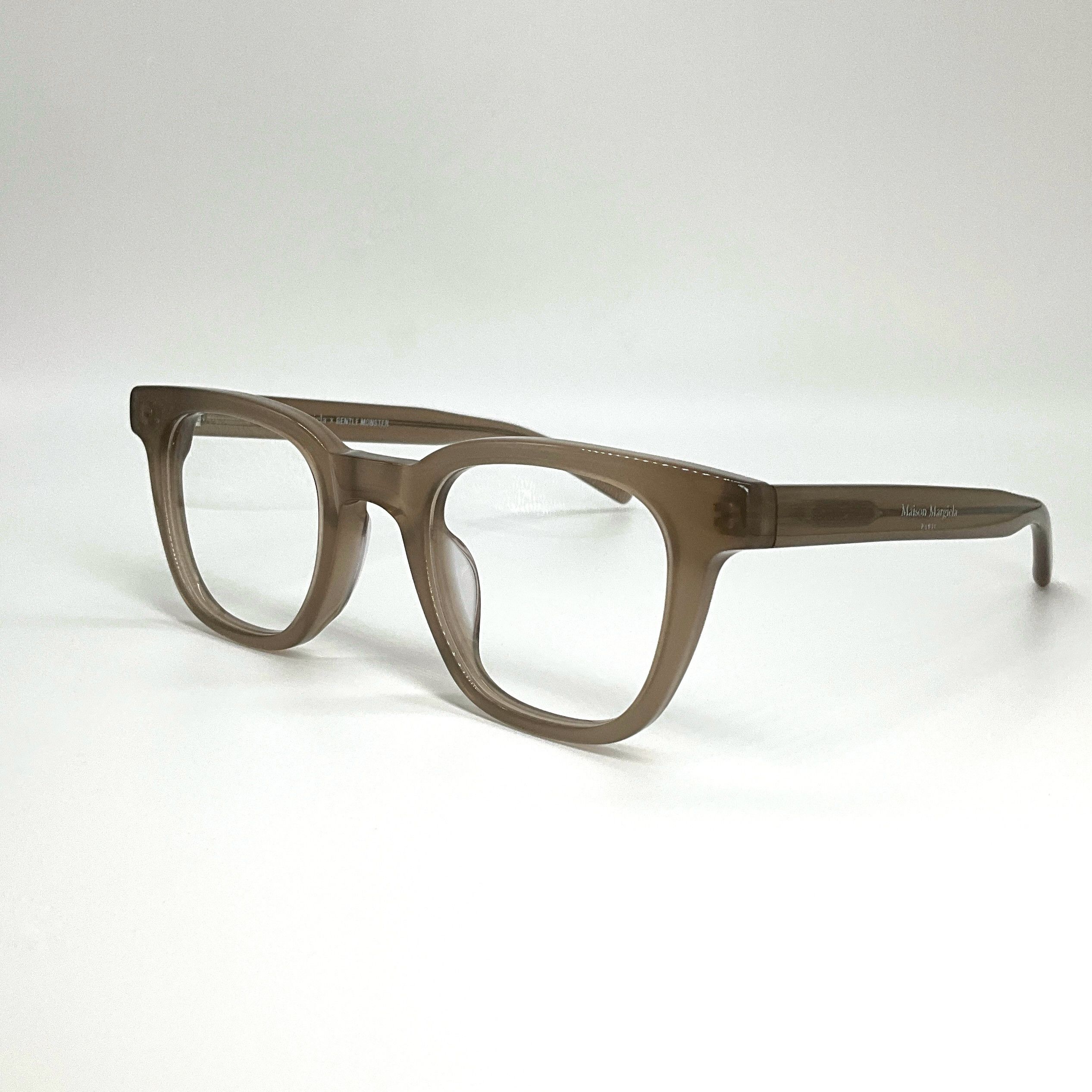 Gentle Monster × Maison Margiela Gentle Monster x Maison Margiela