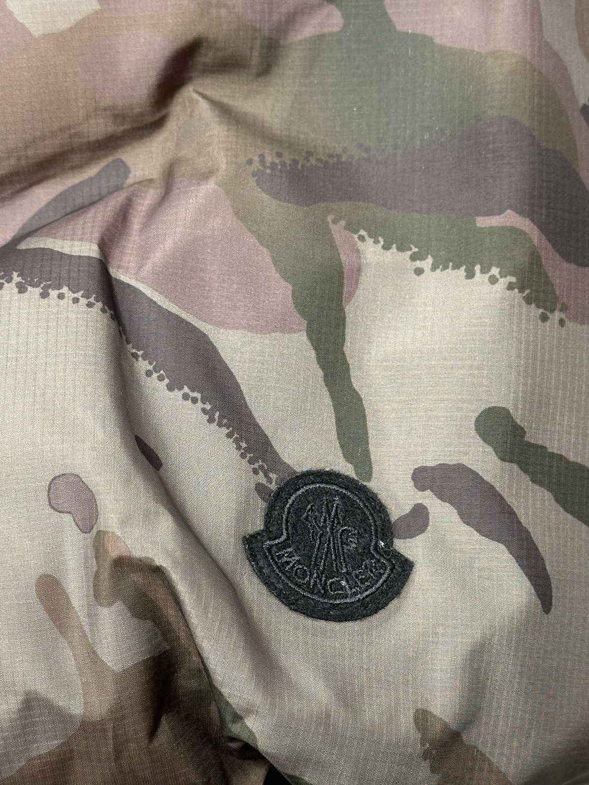 Dingyun Zhang Moncler Dingyun Zhang Zadena Reversible Ripstop Gilet Size US XS / EU 42 / 0 - 9 Thumbnail