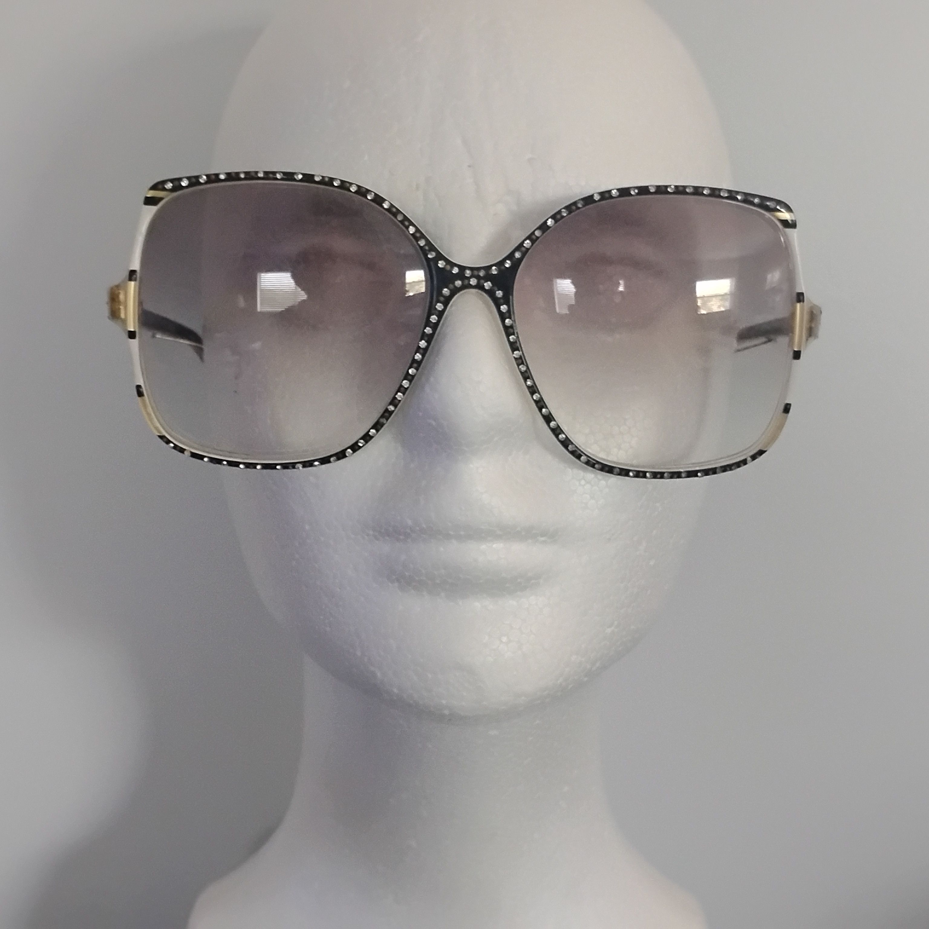 Nina Ricci Rare Vintage Nina Ricci Sunglasses NOS FRANCE Size ONE SIZE - 1 Thumbnail