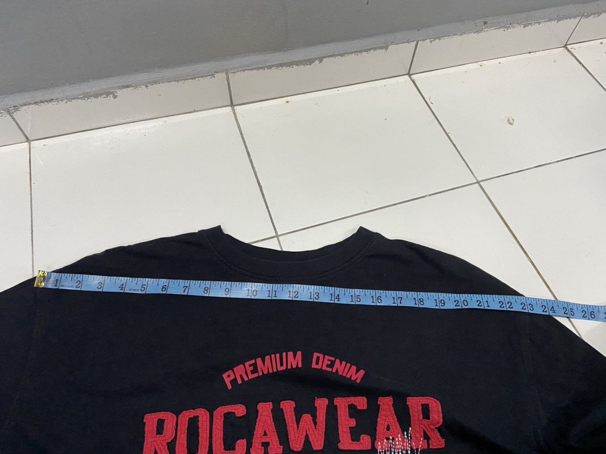 Rocawear ROCAWEAR PREMIUM DENIM LONG SLEEVE Size US XXL / EU 58 / 5 - 15 Thumbnail