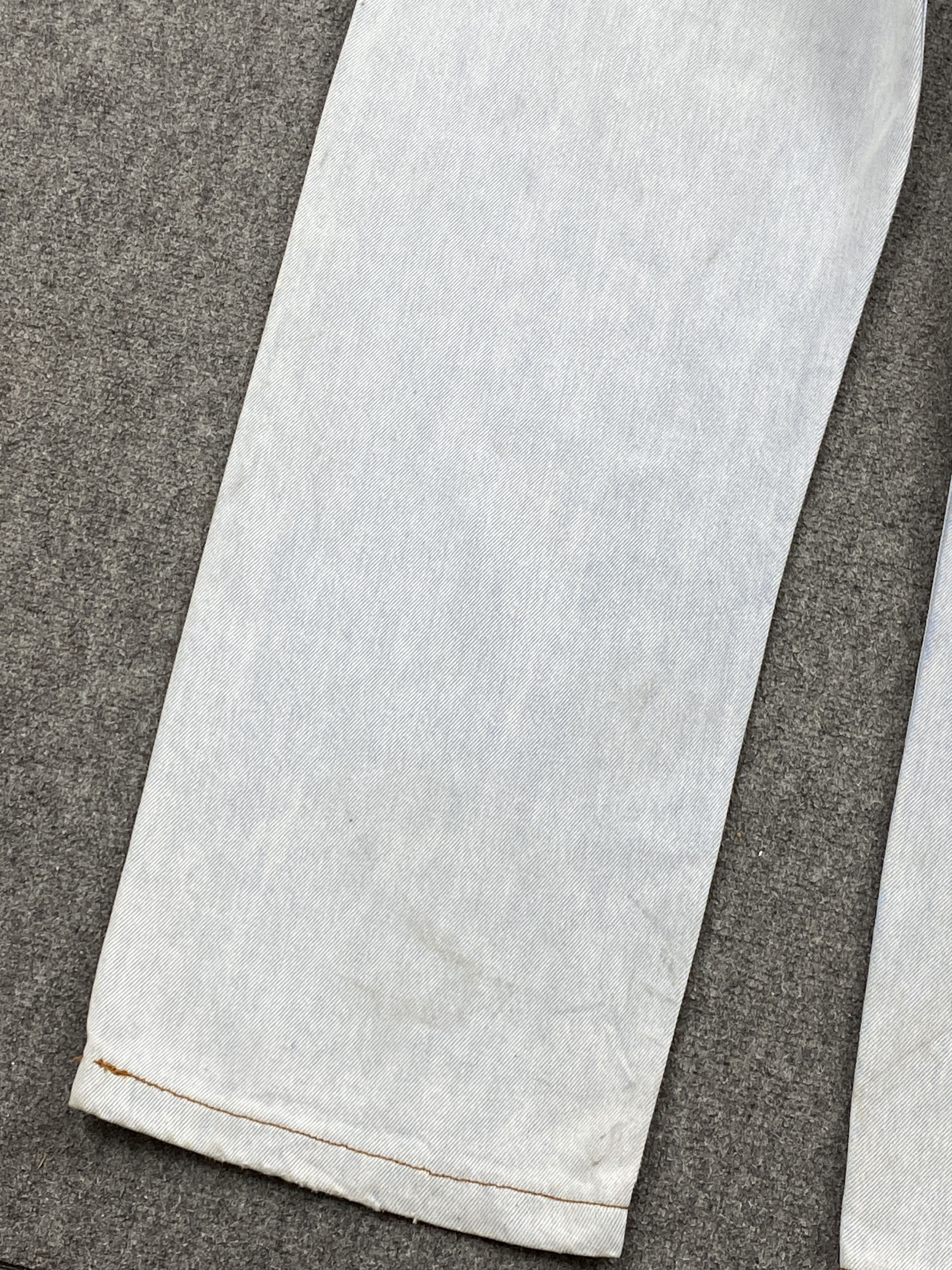 Levi's 90s Vintage Levi's 501 Light Washed Jeans DP2802 Size US 38 / EU 54 - 19 Thumbnail