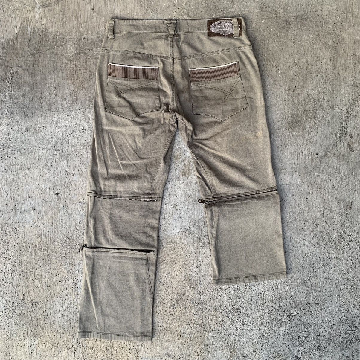 Japanese Brand PPFM everlasting Japanese pants Size US 31 - 14 Thumbnail