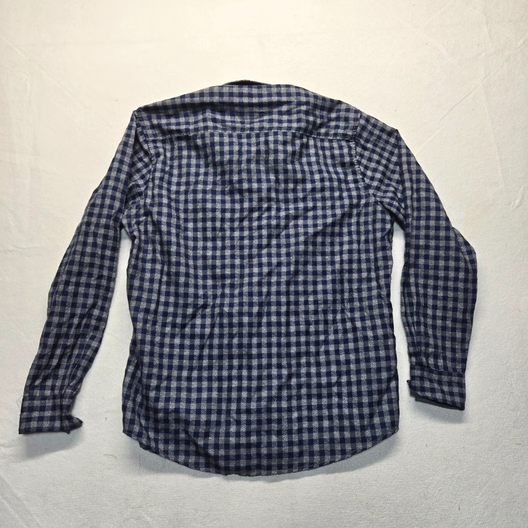Alexander Julian VINTAGE Alexander Julian Shirt Men XL Multicoloured Check Button-Up Long Sleeve Size US XL / EU 56 / 4 - 7 Thumbnail