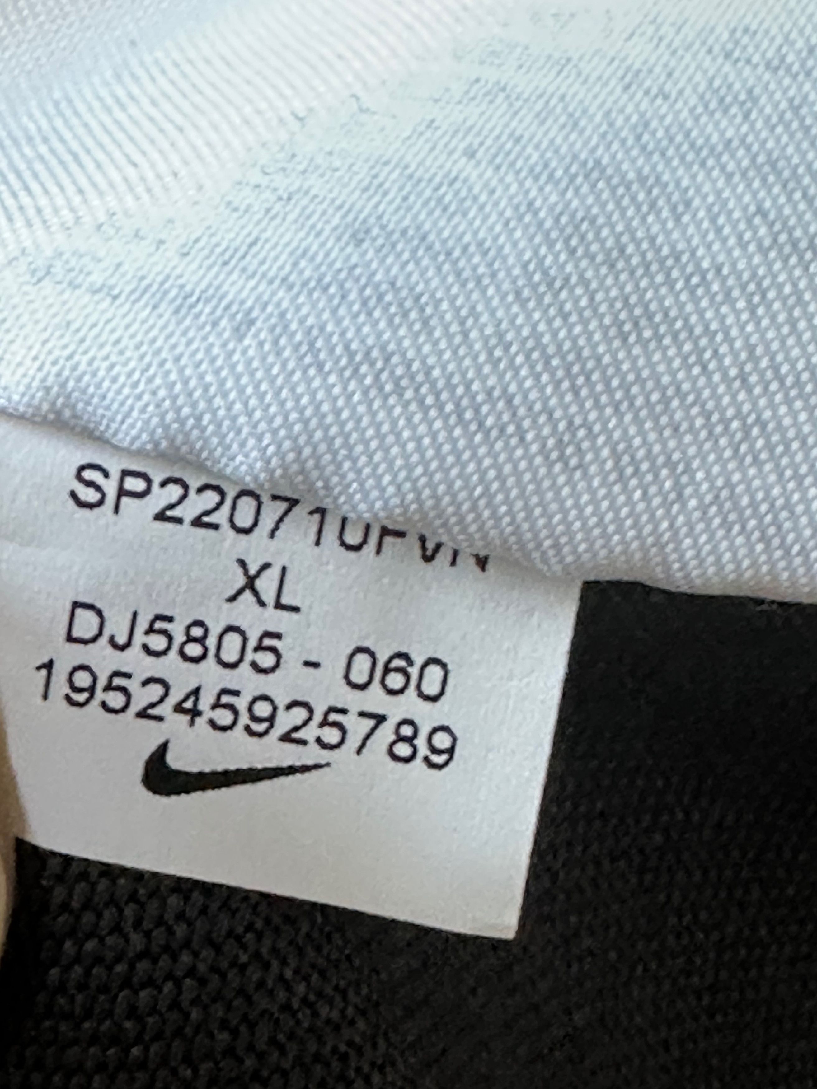 Nike ACG Nike ACG Logo Loose-fit T-Shirt - Gray - XL (NWT) Size US XL / EU 56 / 4 - 6 Thumbnail