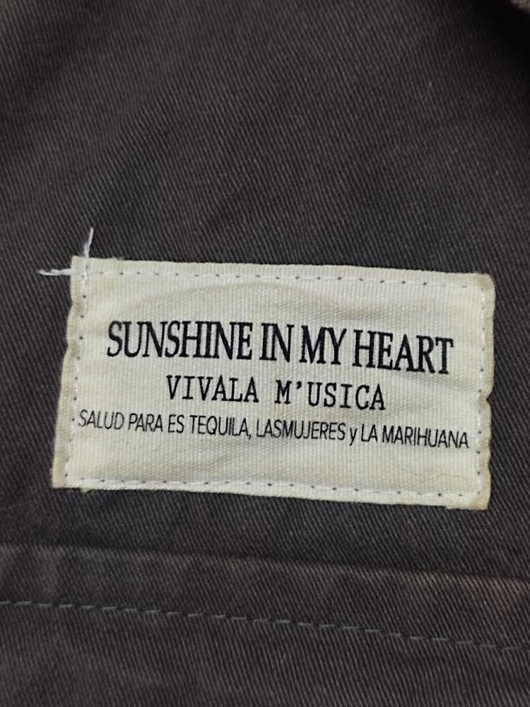 Vintage VINTAGE JACKET ARMY RARE DESIGN Size US M / EU 48-50 / 2 - 3 Thumbnail
