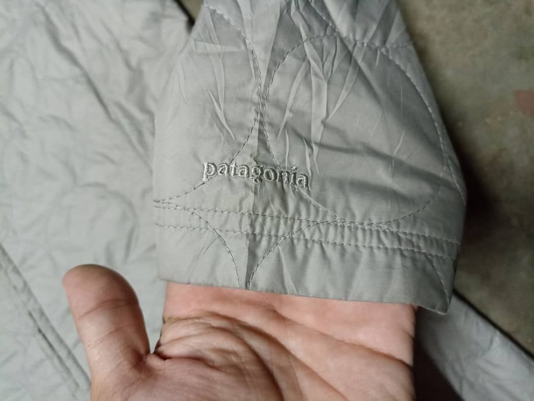 Patagonia × Vintage Patagonia zipper Long Jacket Size S / US 4 / IT 40 - 10 Thumbnail
