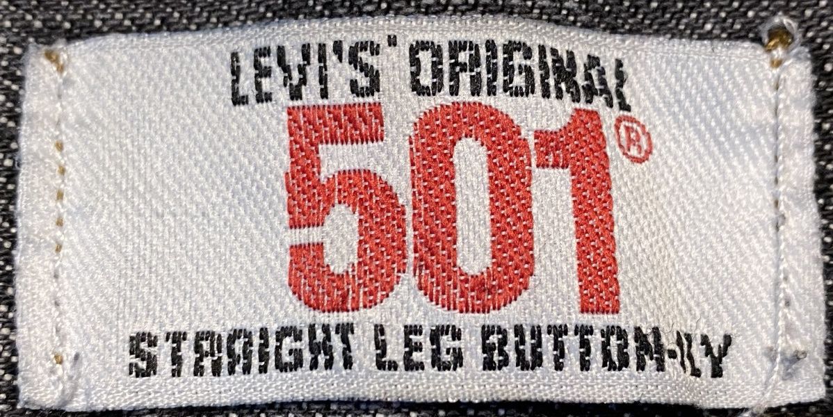 Levi's × Vintage Levis 501 Button Fly Size US 36 / EU 52 - 17 Thumbnail