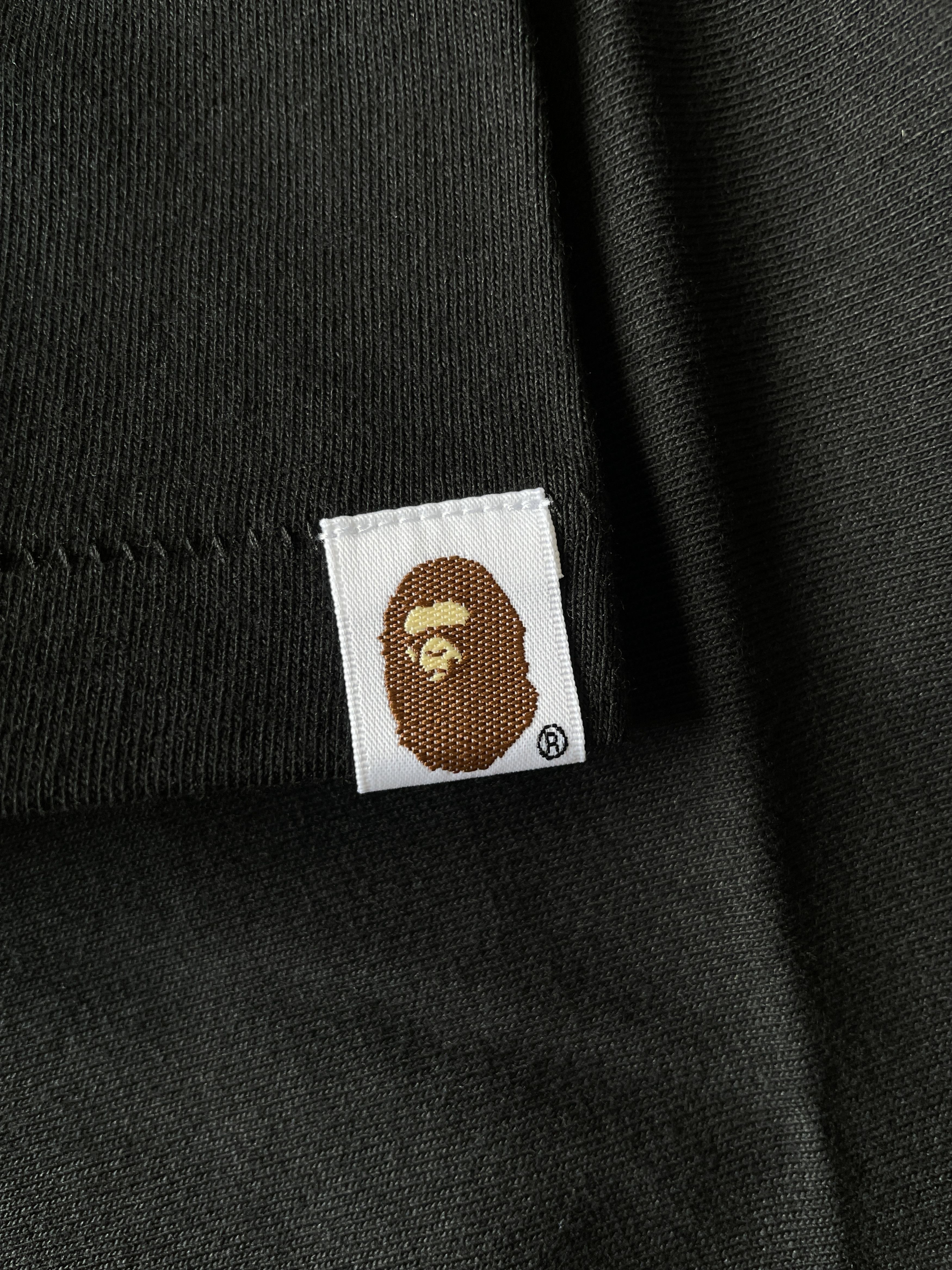 Bape BAPE STORE NAGOYA TEE (BAPE NAGOYA STORE EXCLUSIVE) Size US L / EU 52-54 / 3 - 7 Thumbnail