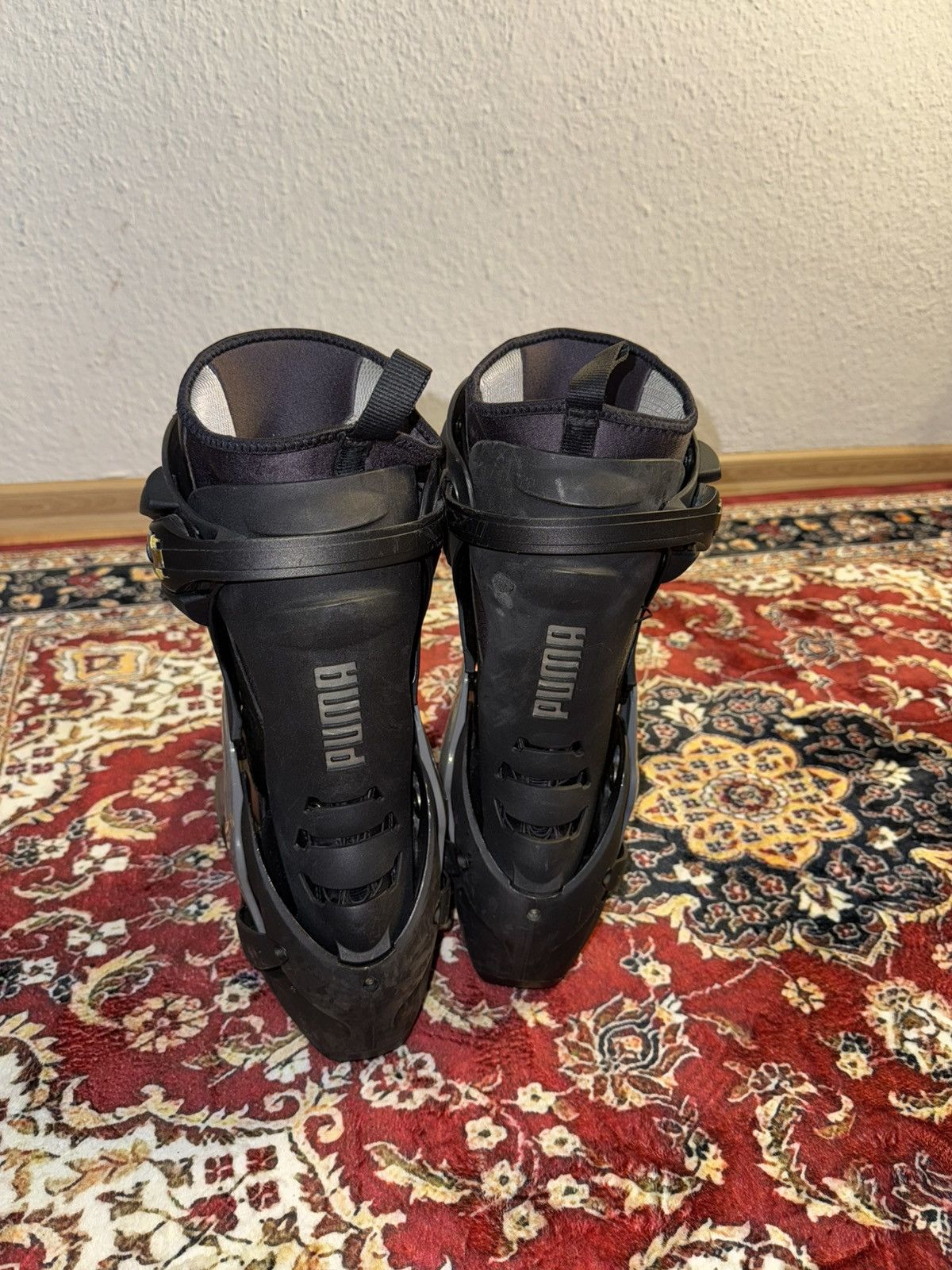 Puma Puma Archive Moto Boots – US 11 Size US 11 / EU 44 - 9 Thumbnail