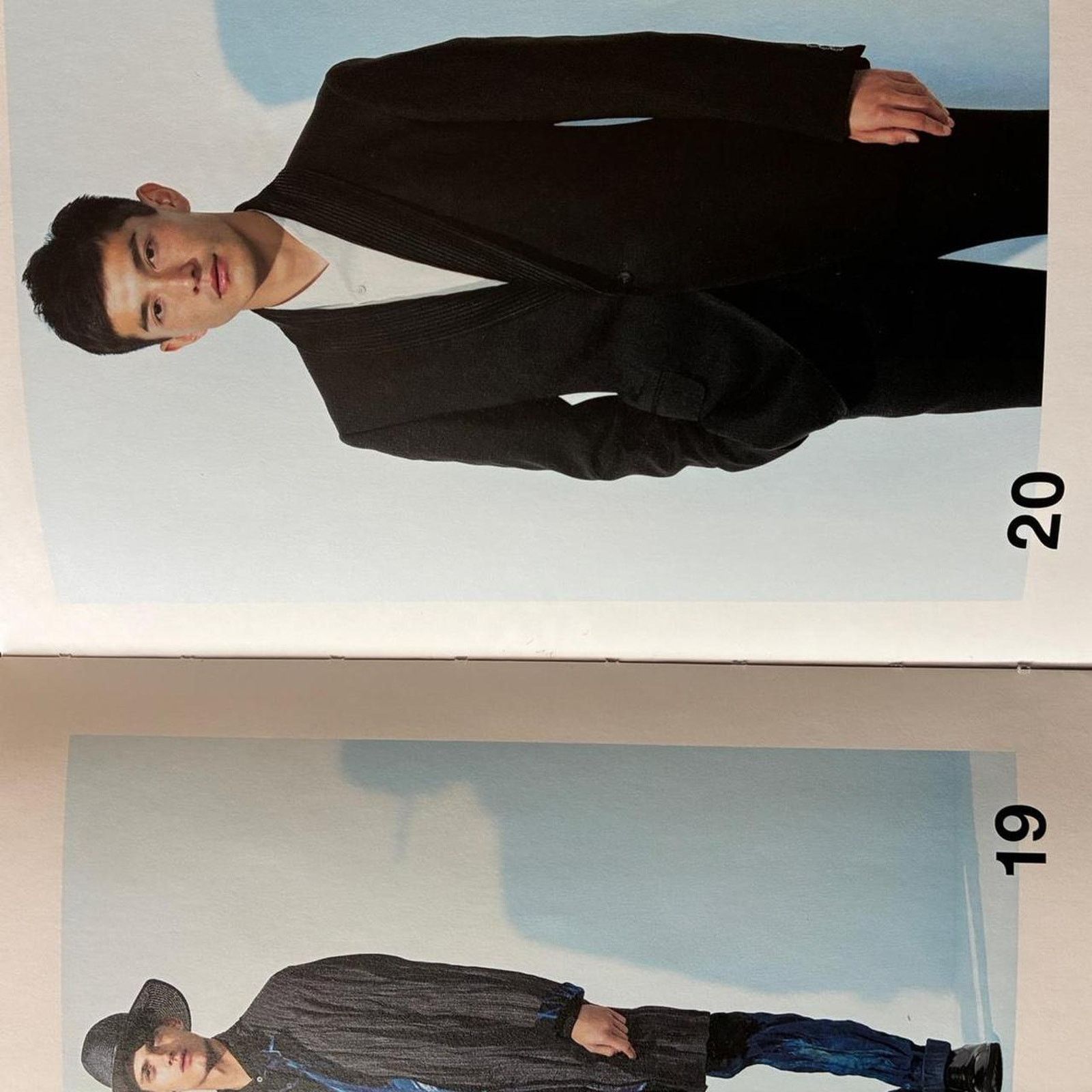 Issey Miyake × Pleats Please Issey Miyake Issey Miyake Men Spring /Summer 2015 catalog look book Size ONE SIZE - 4 Thumbnail