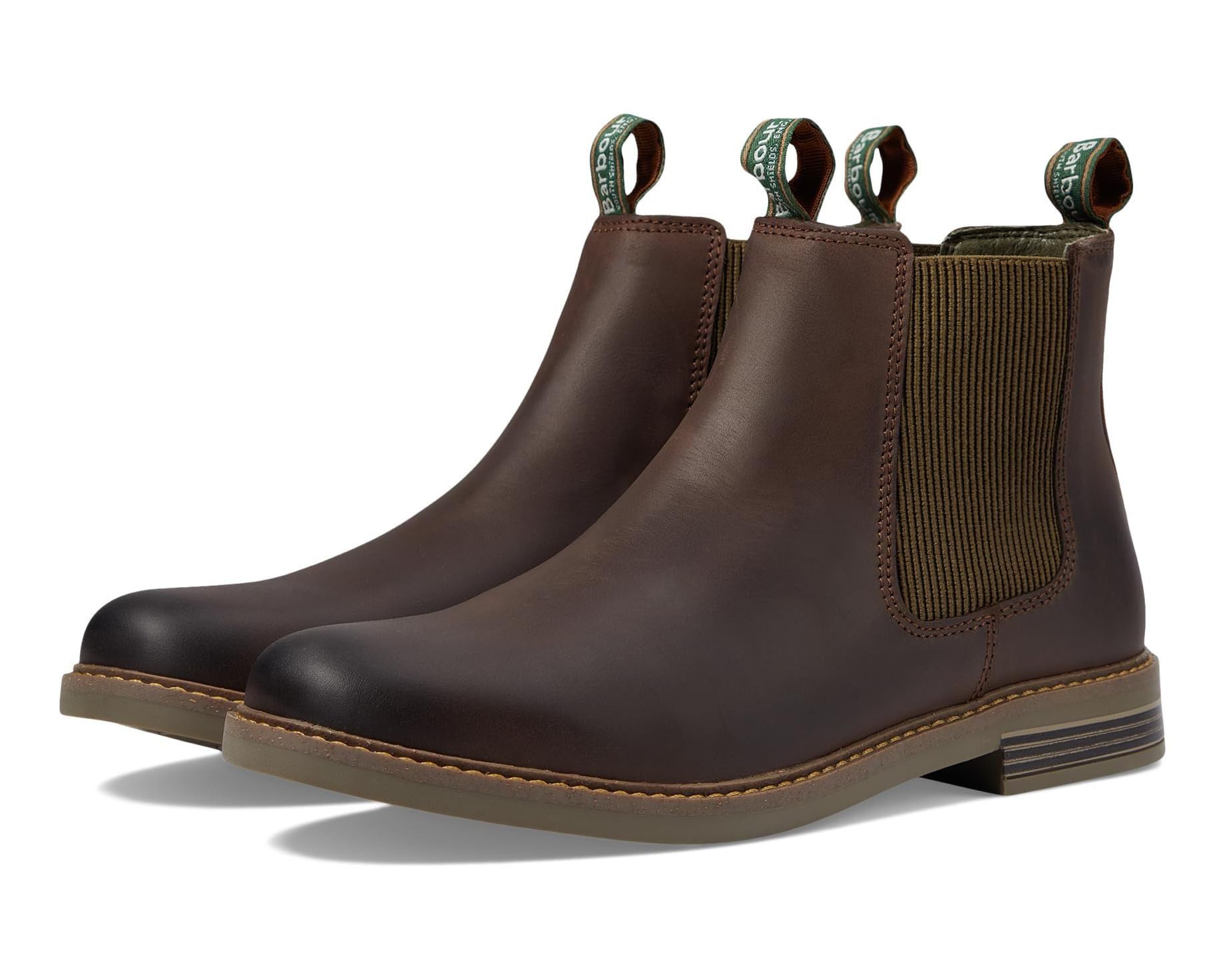 Barbour Farsley Boots Size US 10 / EU 43 - 1 Thumbnail