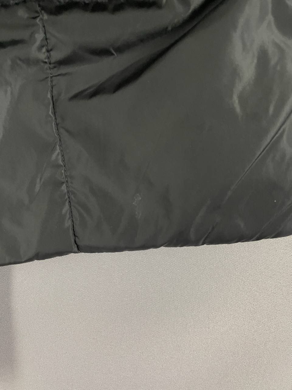 Prada Prada AW99 Nylon Scarf Grey Size ONE SIZE - 6 Thumbnail