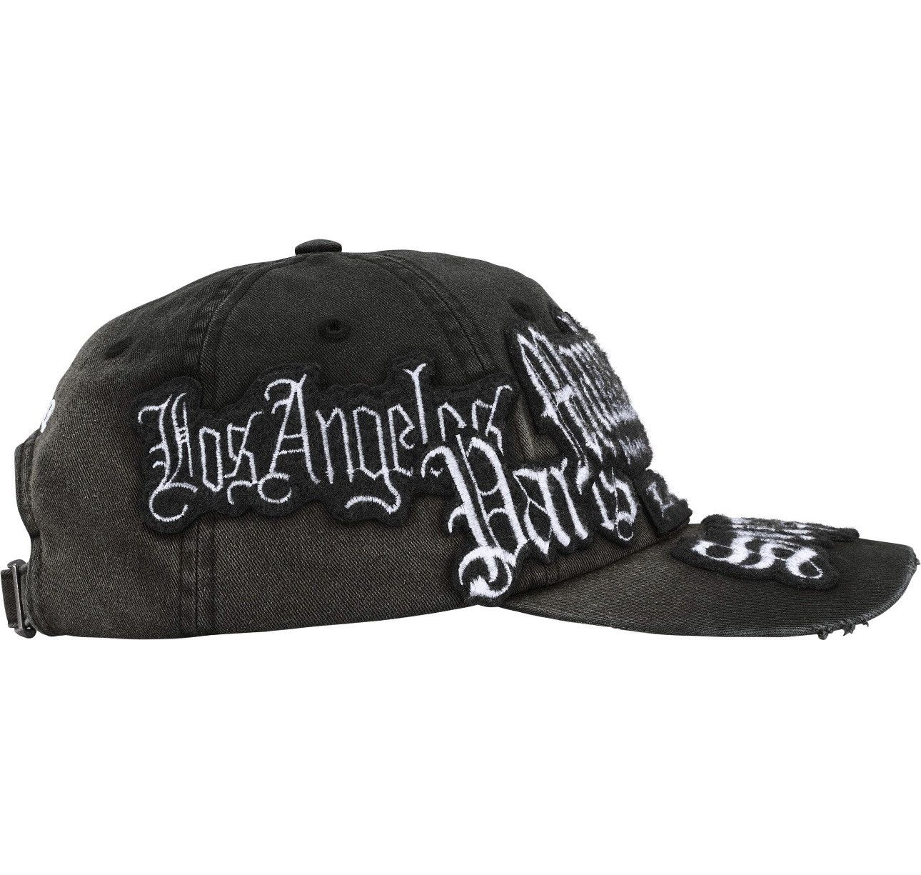 Supreme City Patches 6-Panel Size ONE SIZE - 2 Thumbnail