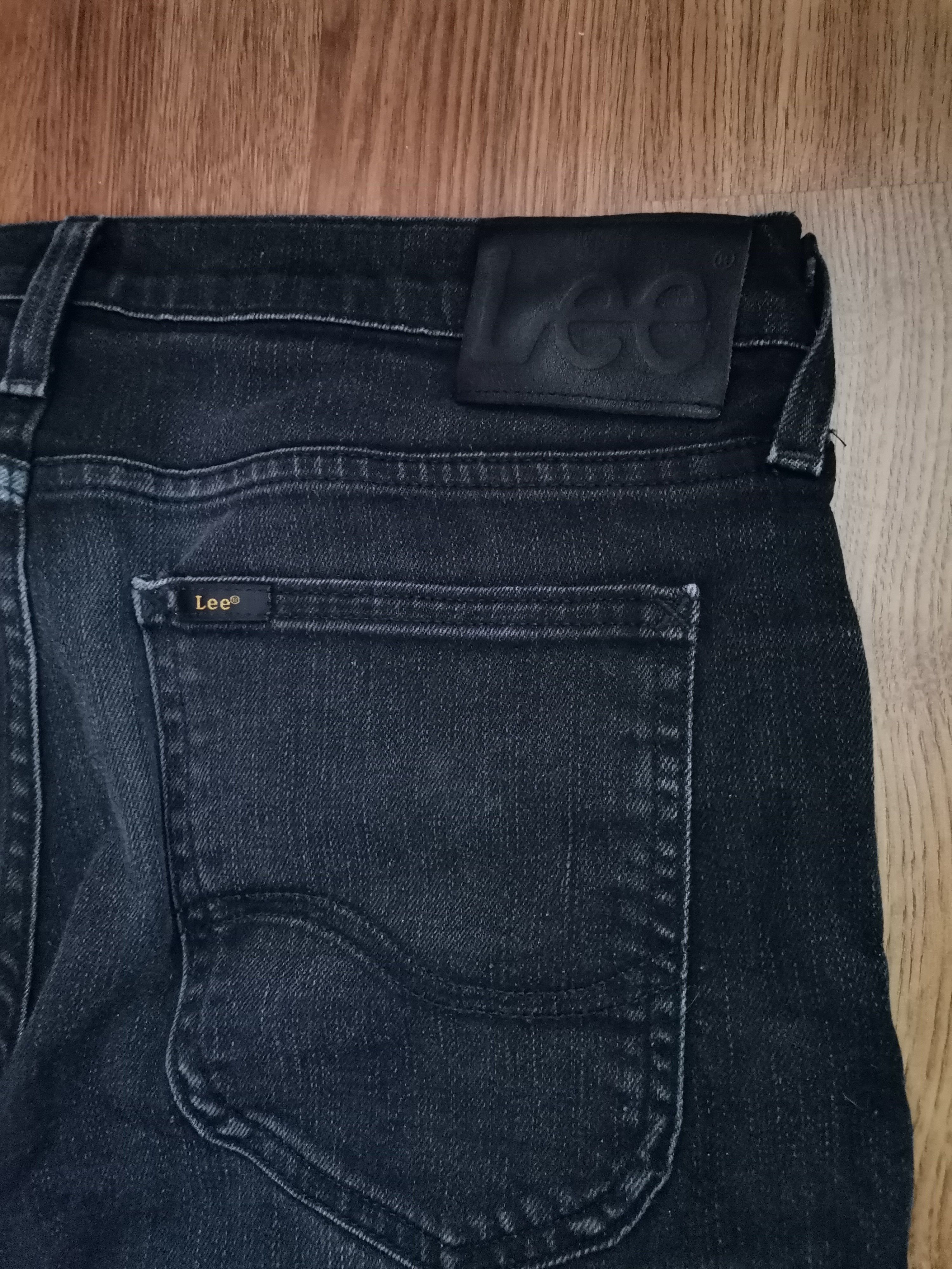 Lee Lee Luke Jeans Size US 32 / EU 48 - 5 Thumbnail