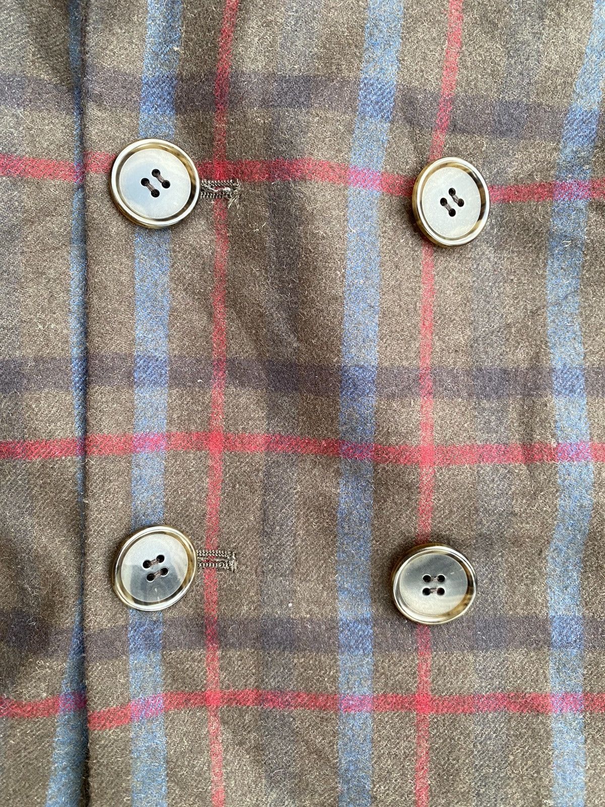 Ne-Net Ne-Net Double Breasted Parka coat Size US M / EU 48-50 / 2 - 9 Thumbnail