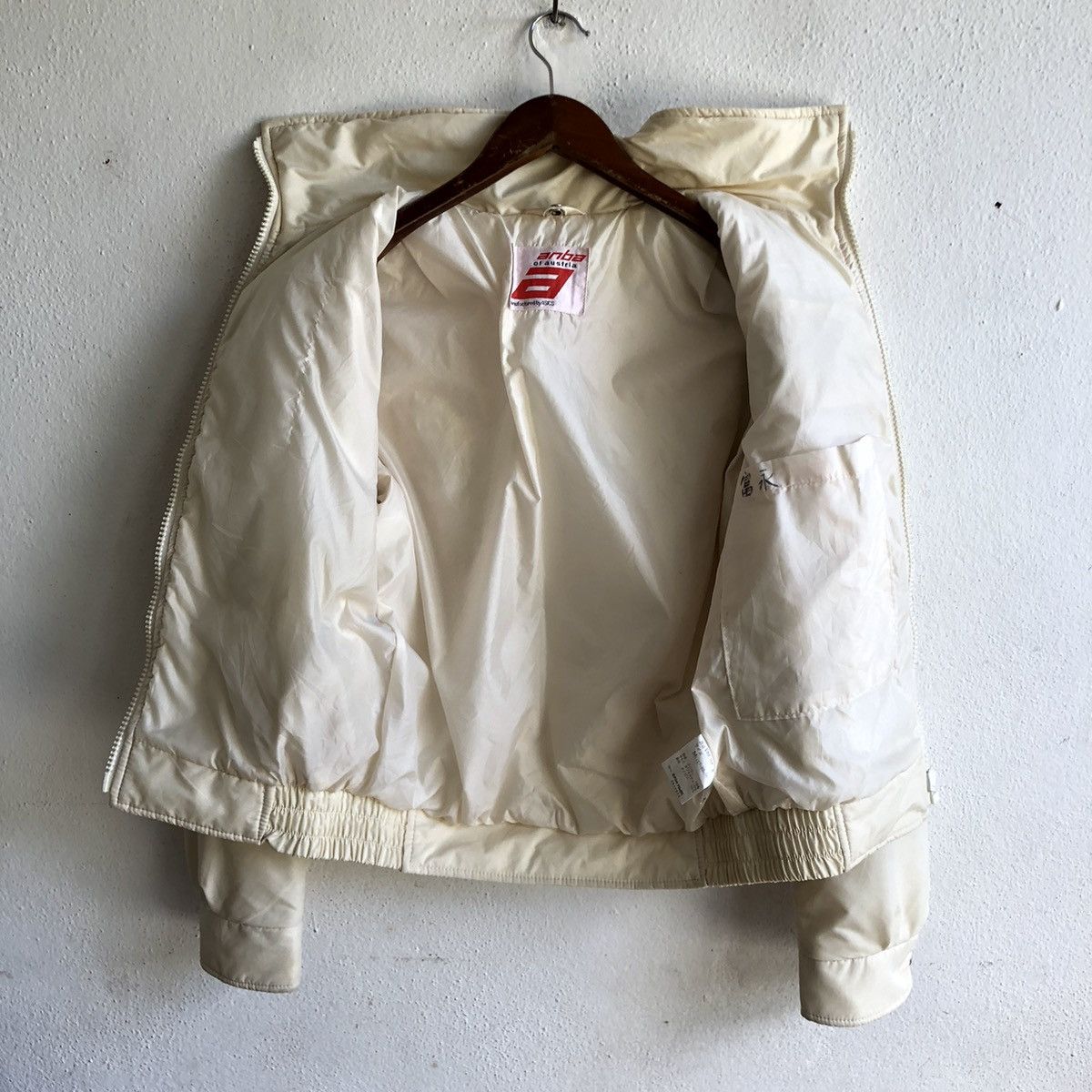 vintage ANBA OF AUSTRIA by ASICS ski jacket