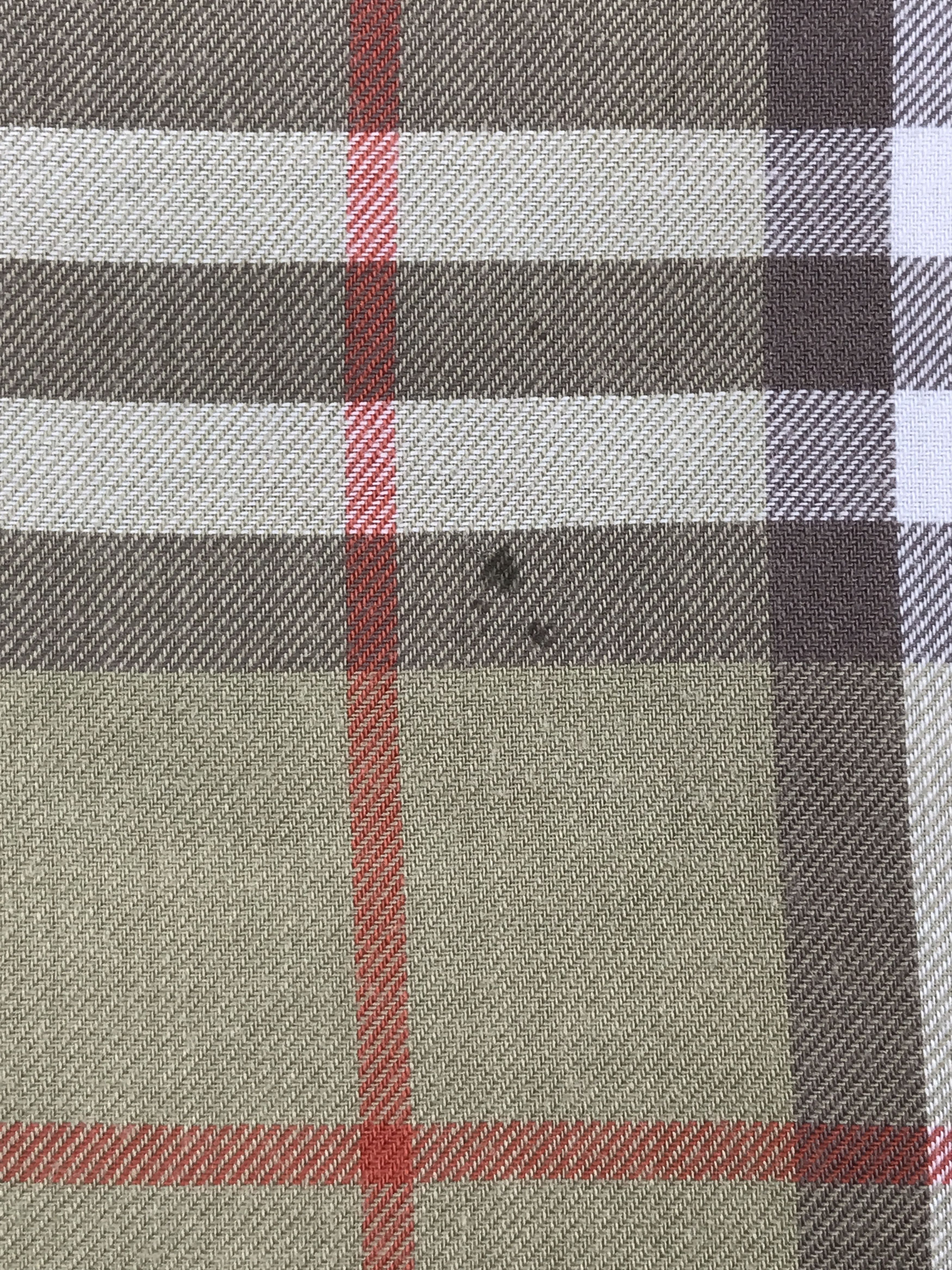 Burberry × Vintage Vintage Burberry Bandana Neckerchief Handkerchief Size ONE SIZE - 6 Thumbnail