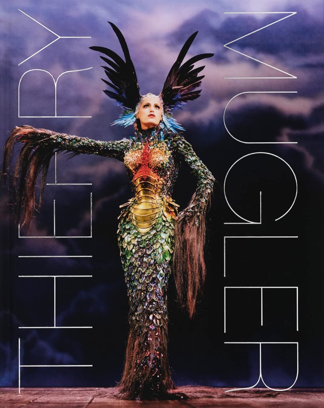 Thierry Mugler Thierry Mugler Hardcover Size ONE SIZE - 1 Thumbnail