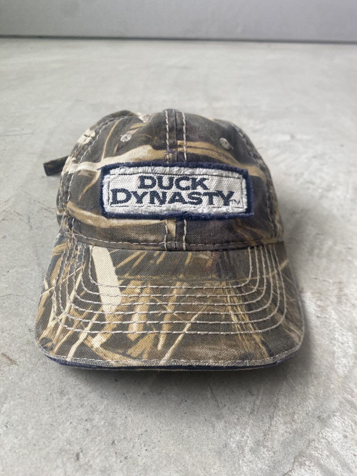 Other A&E Duck Dynasty Camo Promo Youth Hat Size ONE SIZE - 1 Thumbnail
