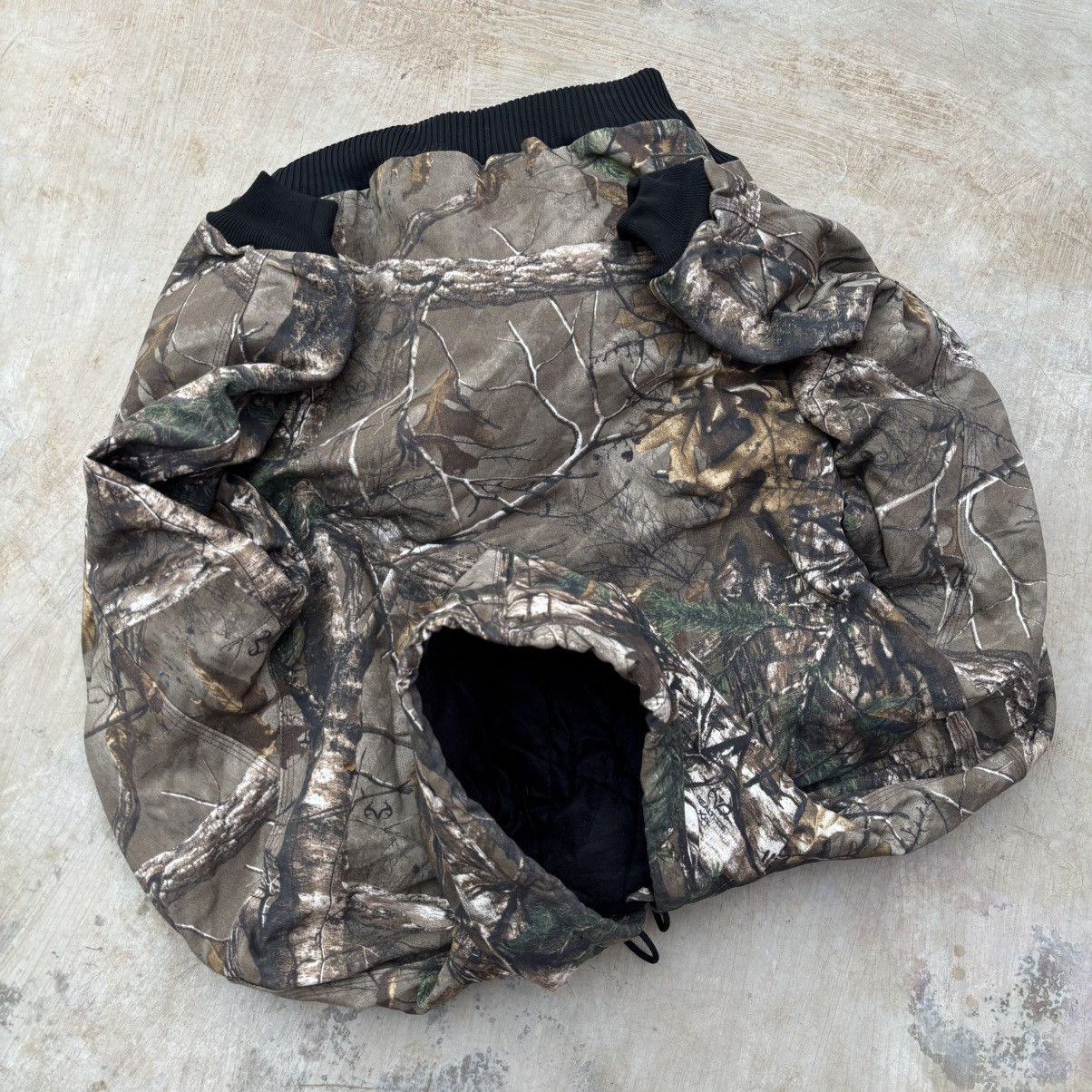Carhartt Vintage Carhartt X Realtree Camo Jacket Size US XXL / EU 58 / 5 - 8 Thumbnail