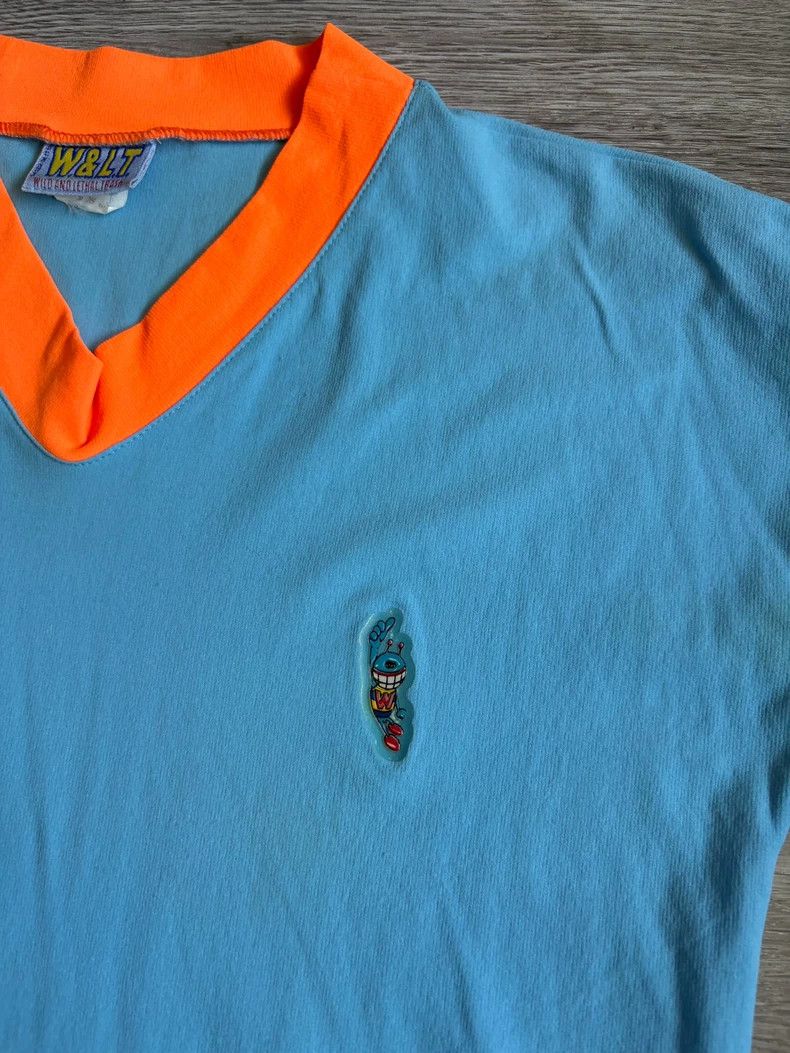 Walter Van Beirendonck walter van beirendonck Colour-blocked short sleeves W&LT Size US M / EU 48-50 / 2 - 3 Thumbnail