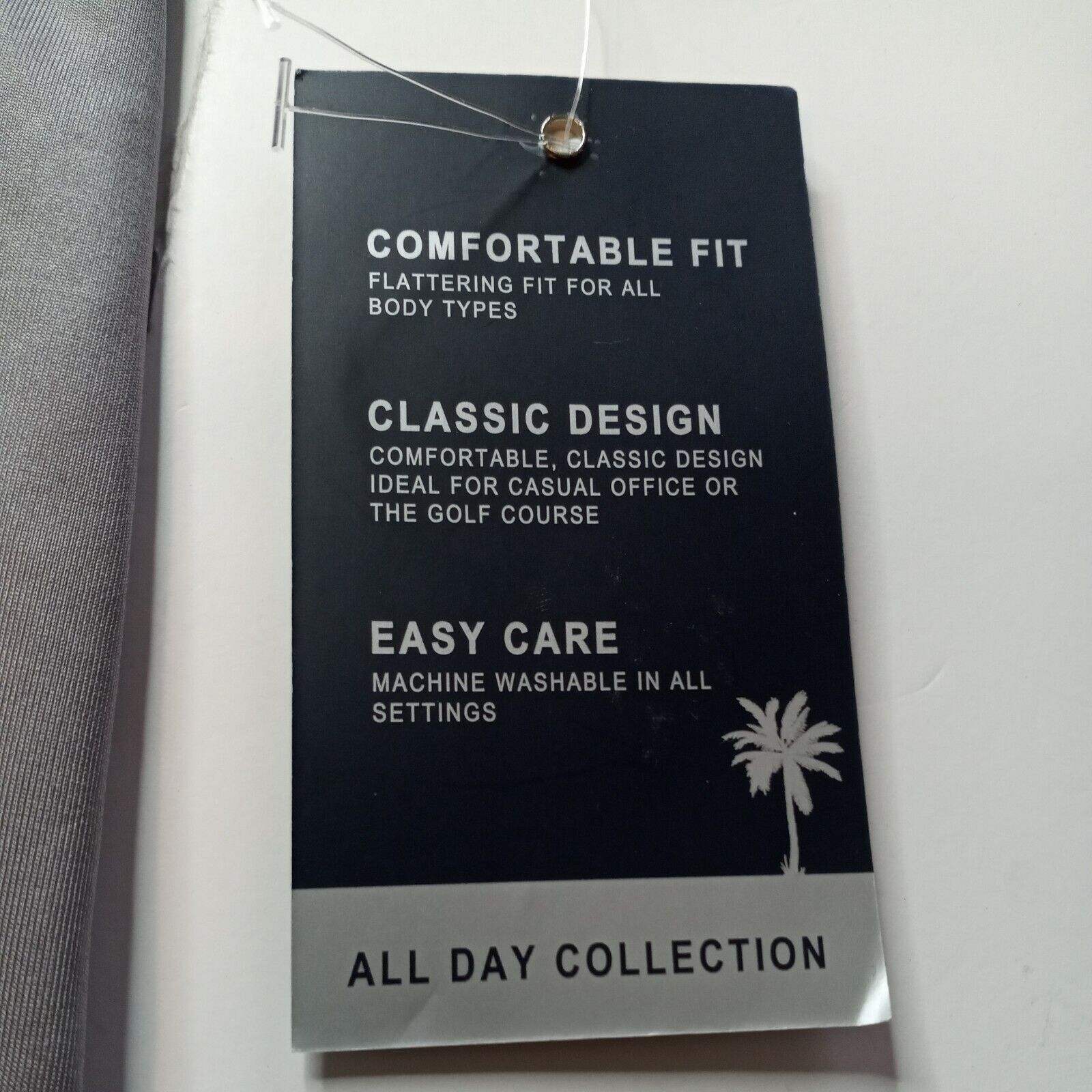 Other Trunks Surf & Swim CO. Polo Shirt Men's XL Golf Easy Care Size US XL / EU 56 / 4 - 5 Thumbnail