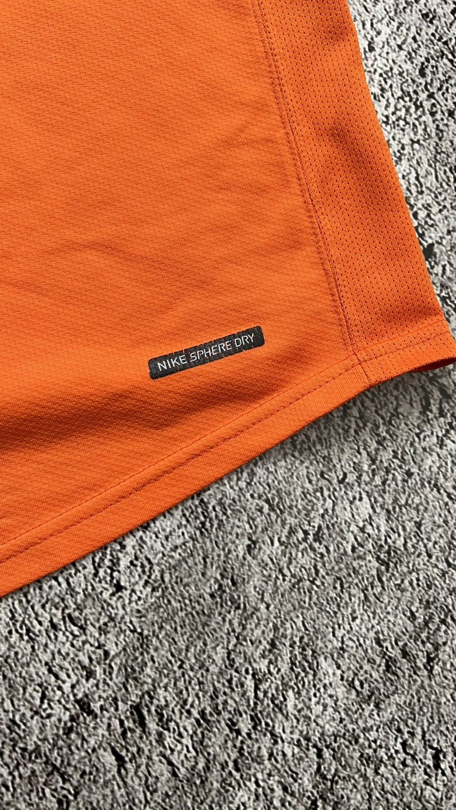 Nike 2006-2007 Nike Netherland national football team jersey Size US XL / EU 56 / 4 - 8 Thumbnail