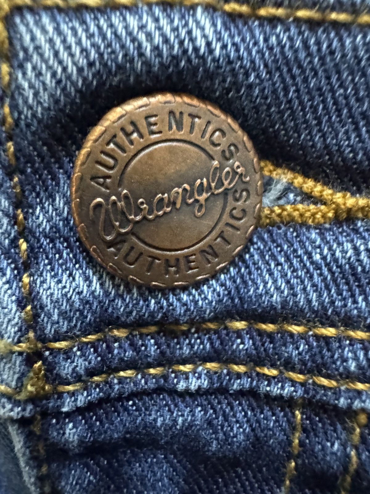 Wrangler Wrangler texas Size US 38 / EU 54 - 4 Thumbnail
