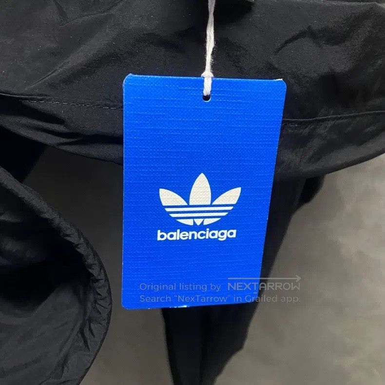 Balenciaga Balenciaga jacket Size US S / EU 44-46 / 1 - 4 Thumbnail