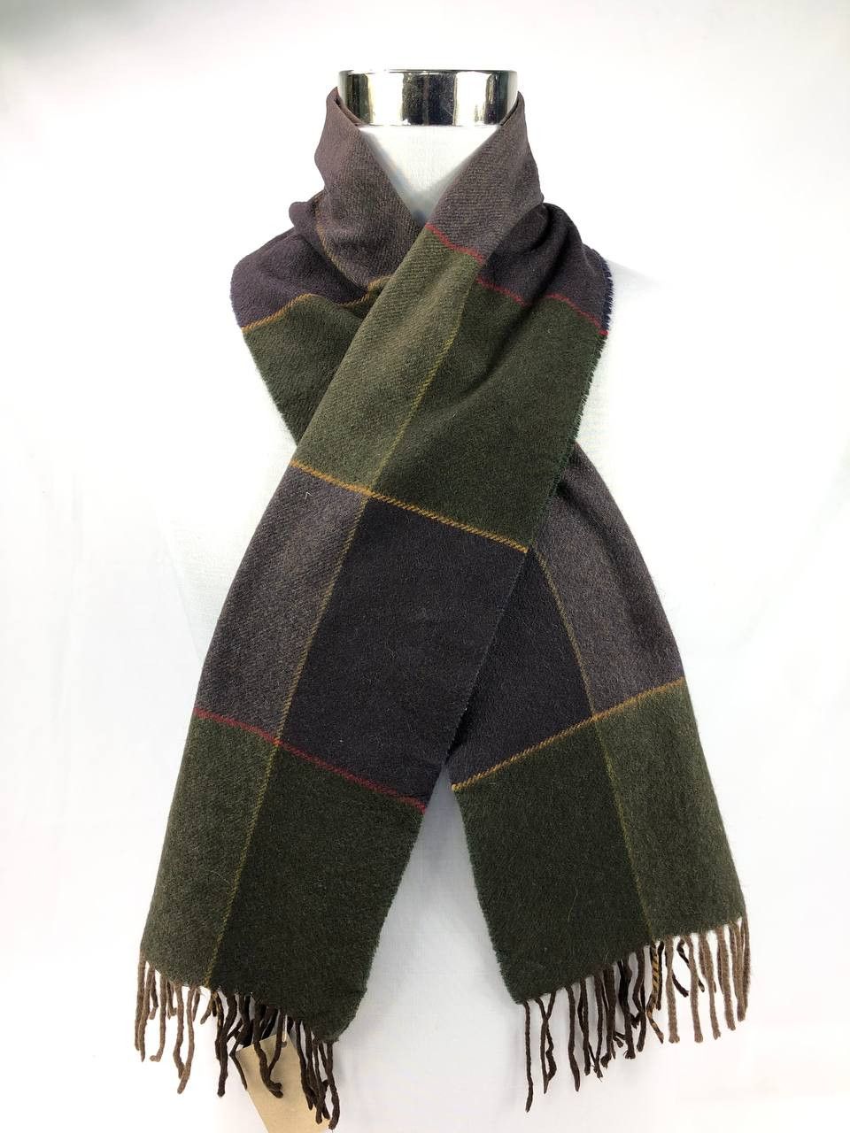 Longchamp Longchamp Scarf / Muffler / Neckwear FS044 Size ONE SIZE - 2 Thumbnail