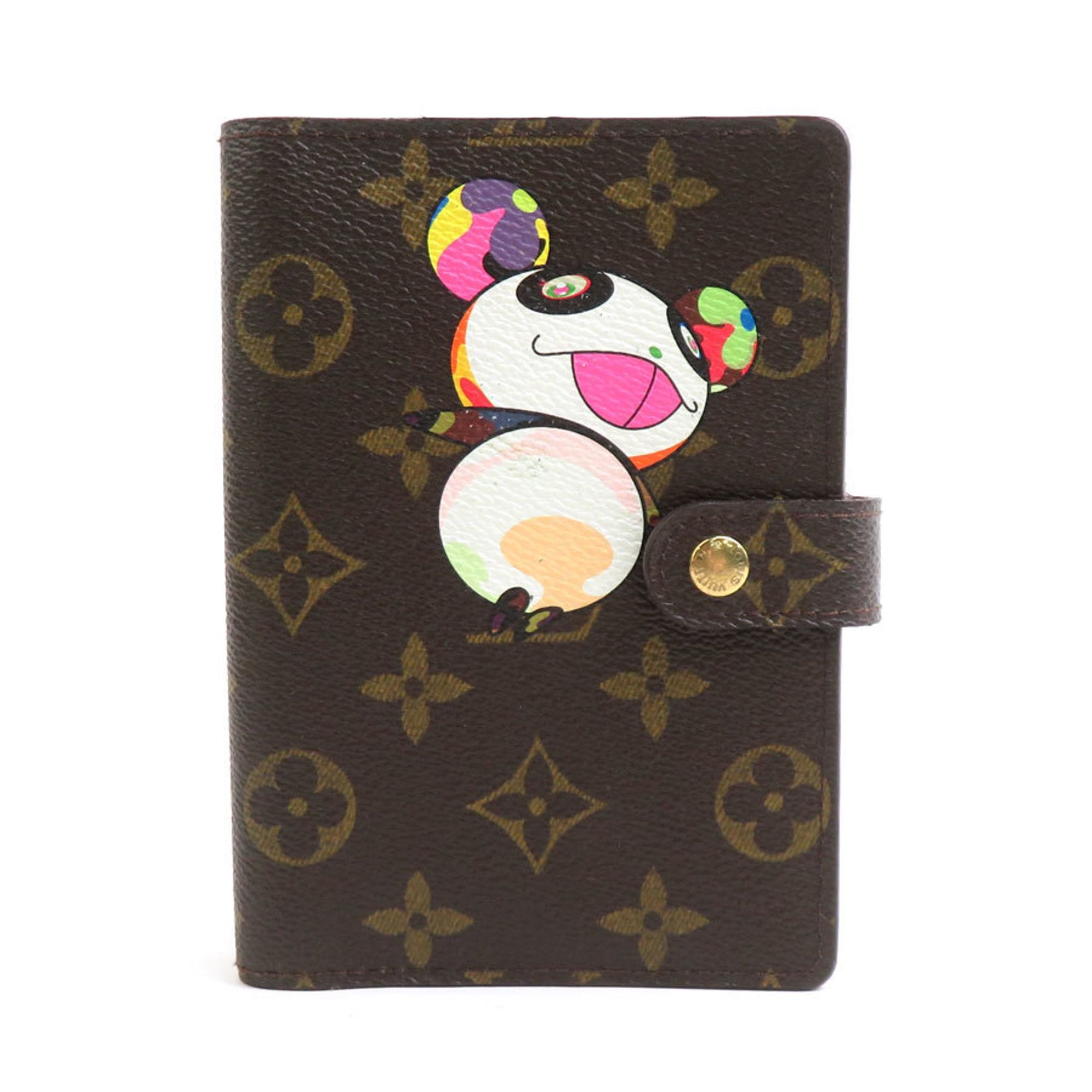 Louis Vuitton Louis Vuitton Agenda PM wallet Size ONE SIZE - 1 Thumbnail