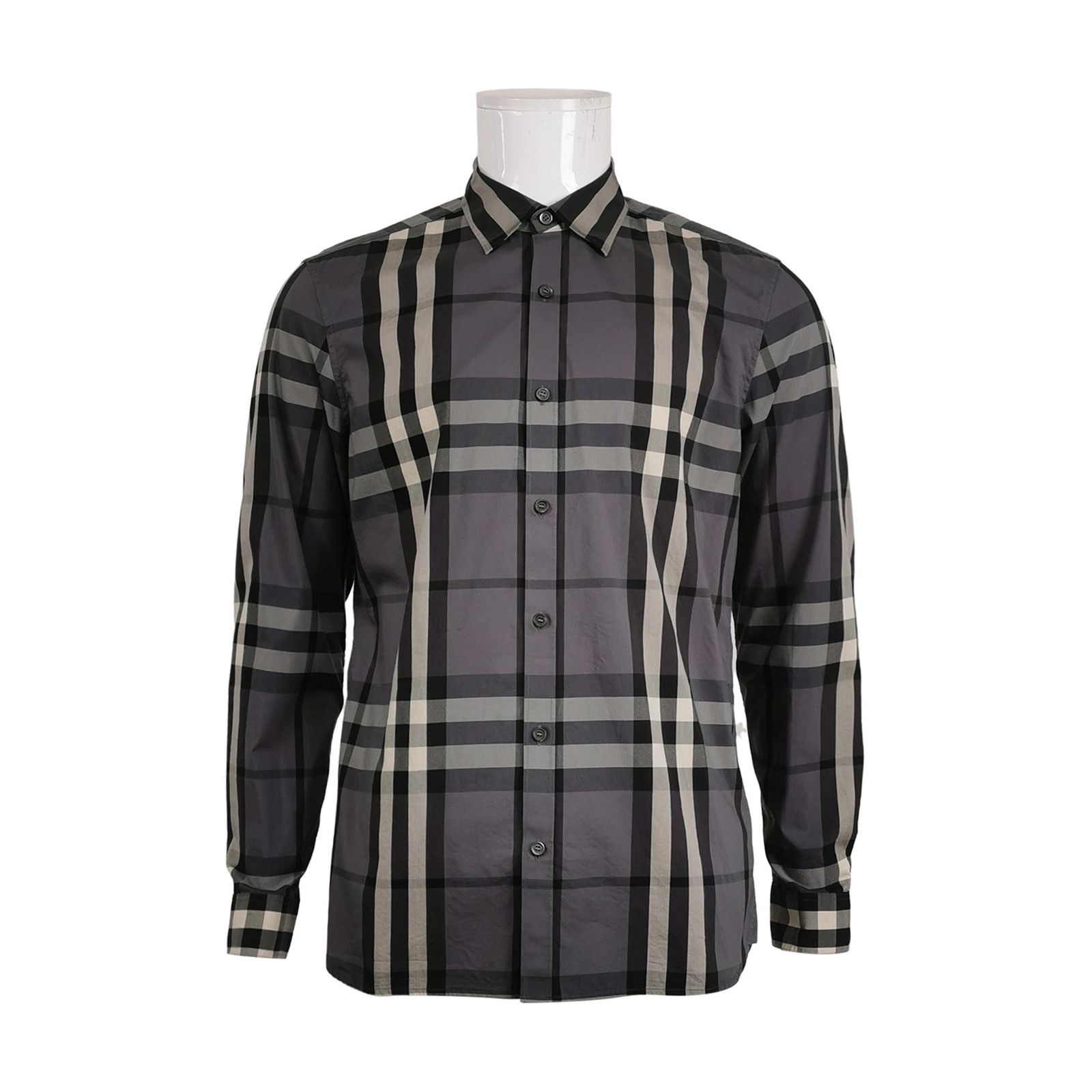 Burberry Burberry Men l Button Ups Size US L / EU 52-54 / 3 - 1 Thumbnail