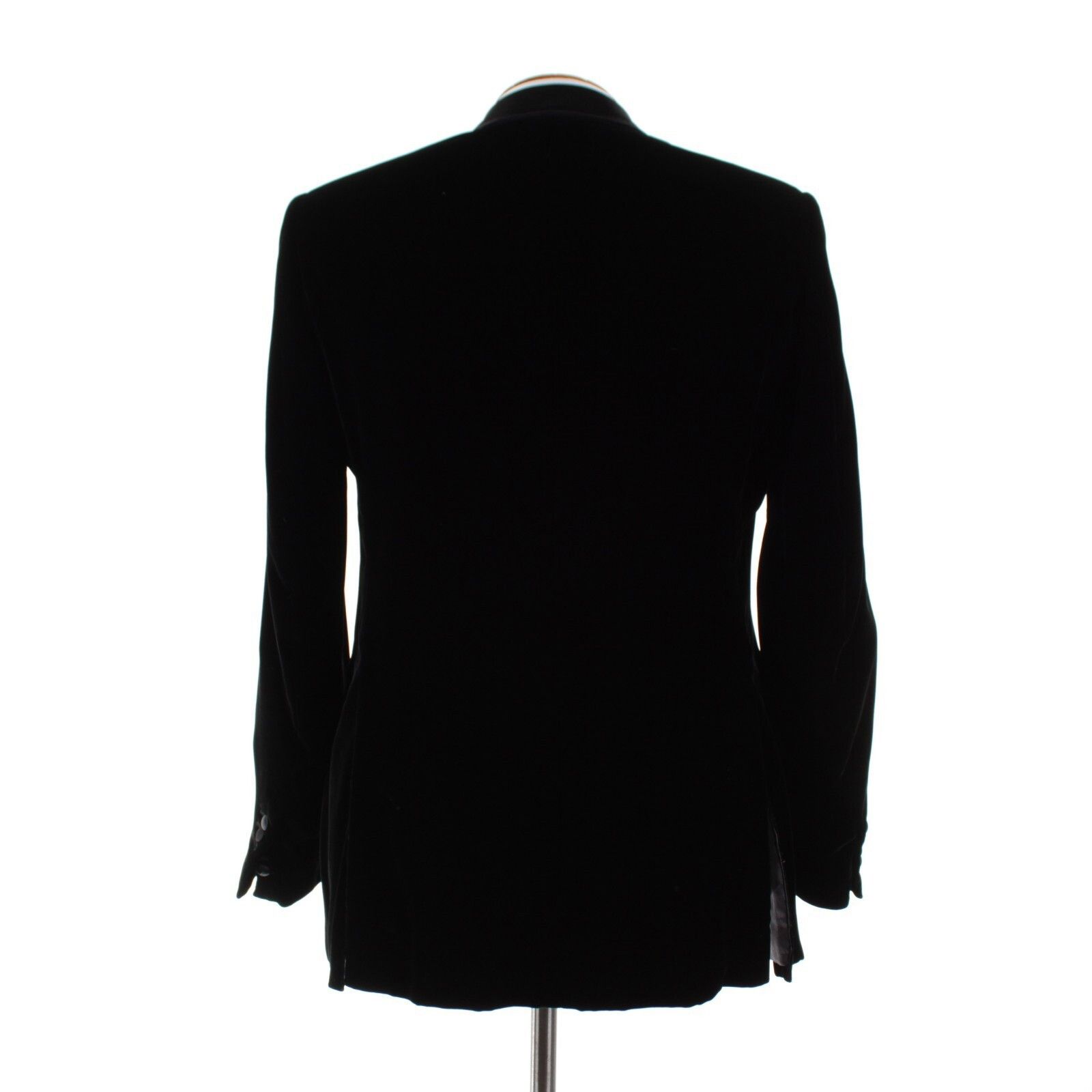 Other Italo Ferretti NWT Handmade Velvet Tuxedo Size 50 (40 US) In Size 40R - 7 Thumbnail