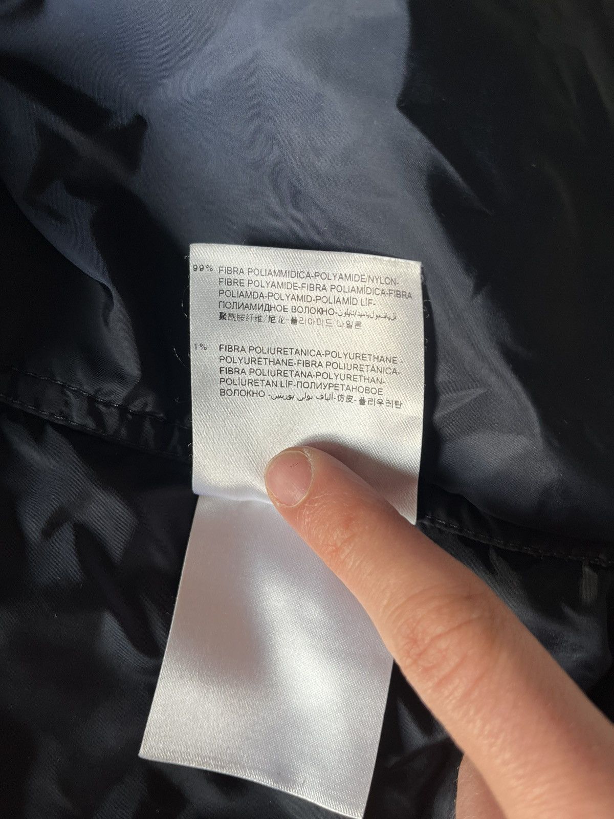 Moncler Moncler Leroy Giubbotto Field Jacket Size US S / EU 44-46 / 1 - 13 Thumbnail