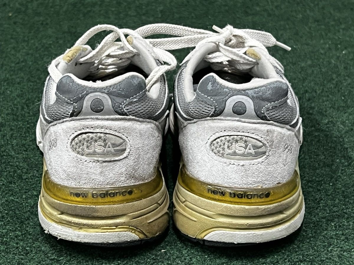 New Balance Vintage Y2k New Balance 993 Made in USA Size US 7.5 / EU 40-41 - 5 Thumbnail