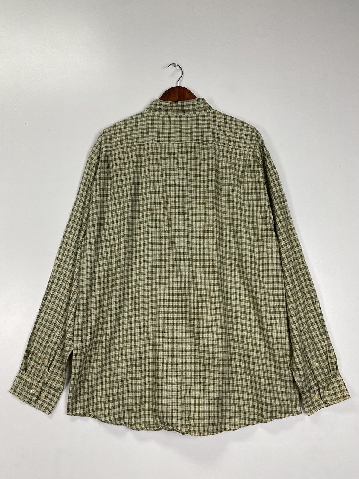 Disney × Flannel × Vintage Vintage The Disney Store Flannel Size US L / EU 52-54 / 3 - 11 Thumbnail