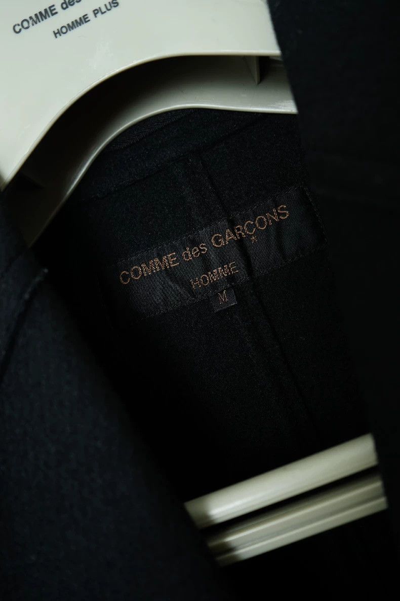 Comme des Garcons Comme des Garçons Wool Suit Jacket-2505 Size US M / EU 48-50 / 2 - 6 Thumbnail