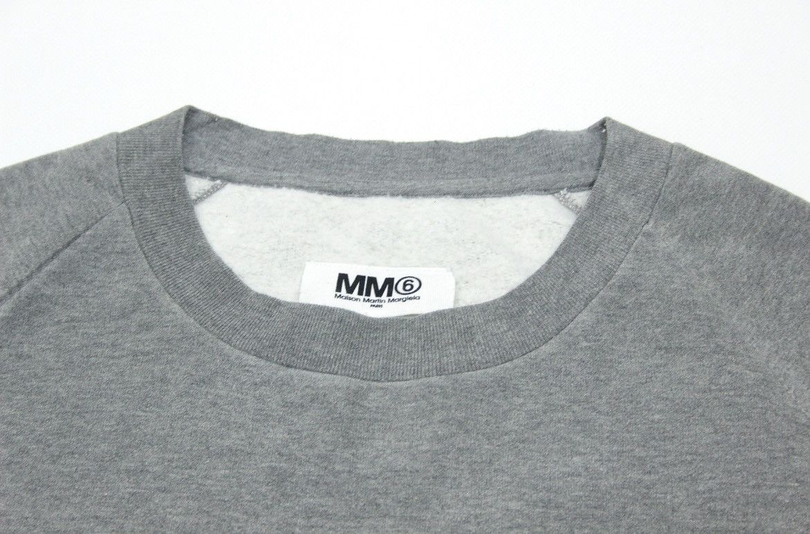 Maison Margiela Maison Margiela Sweatshirt T-shirt Size M / US 6-8 / IT 42-44 - 4 Thumbnail
