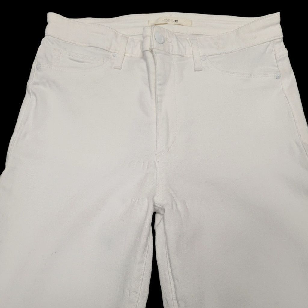 Joe's Joe's Flawless High Rise Skinny Ankle Size 30" / US 8 / IT 44 - 6 Thumbnail