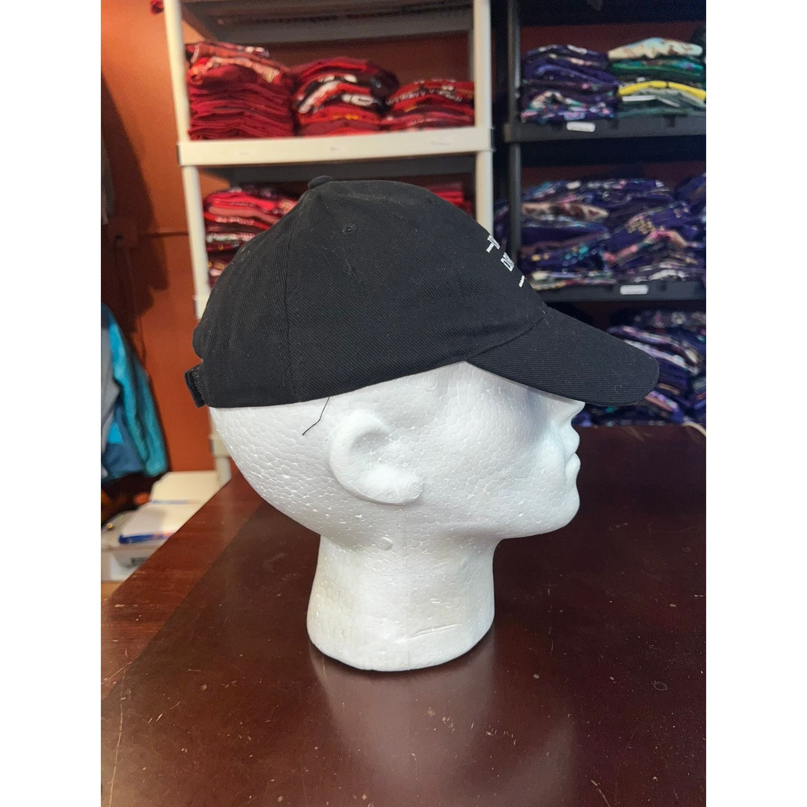 Vintage Irish Hat Drinking Cap Bottle Opener Black Headwear Size ONE SIZE - 5 Thumbnail