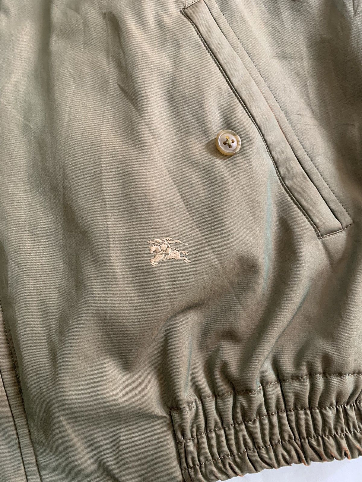 Burberry VINTAGE BURBERRY NOVA CHECK JACKET WITH REMOVABLE VEST Size US M / EU 48-50 / 2 - 5 Thumbnail