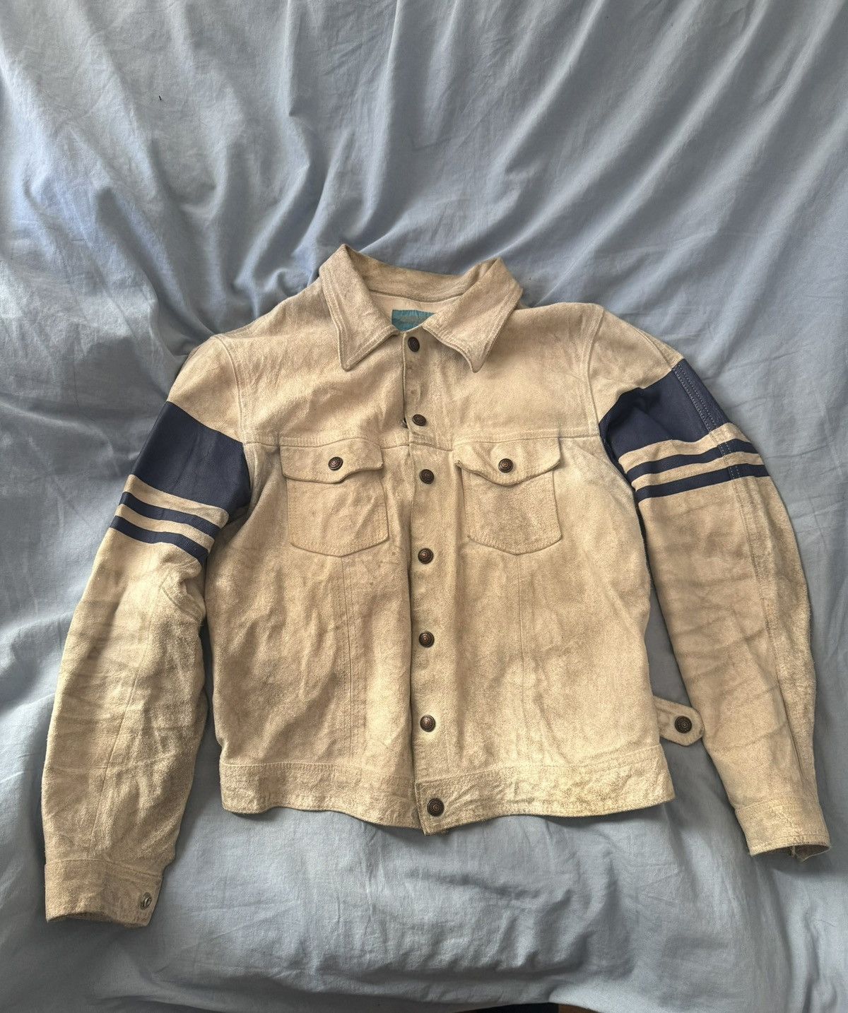 Undercover Undercover 1997 Autmn/Winter Leather Jacket Size US S / EU 44-46 / 1 - 1 Thumbnail