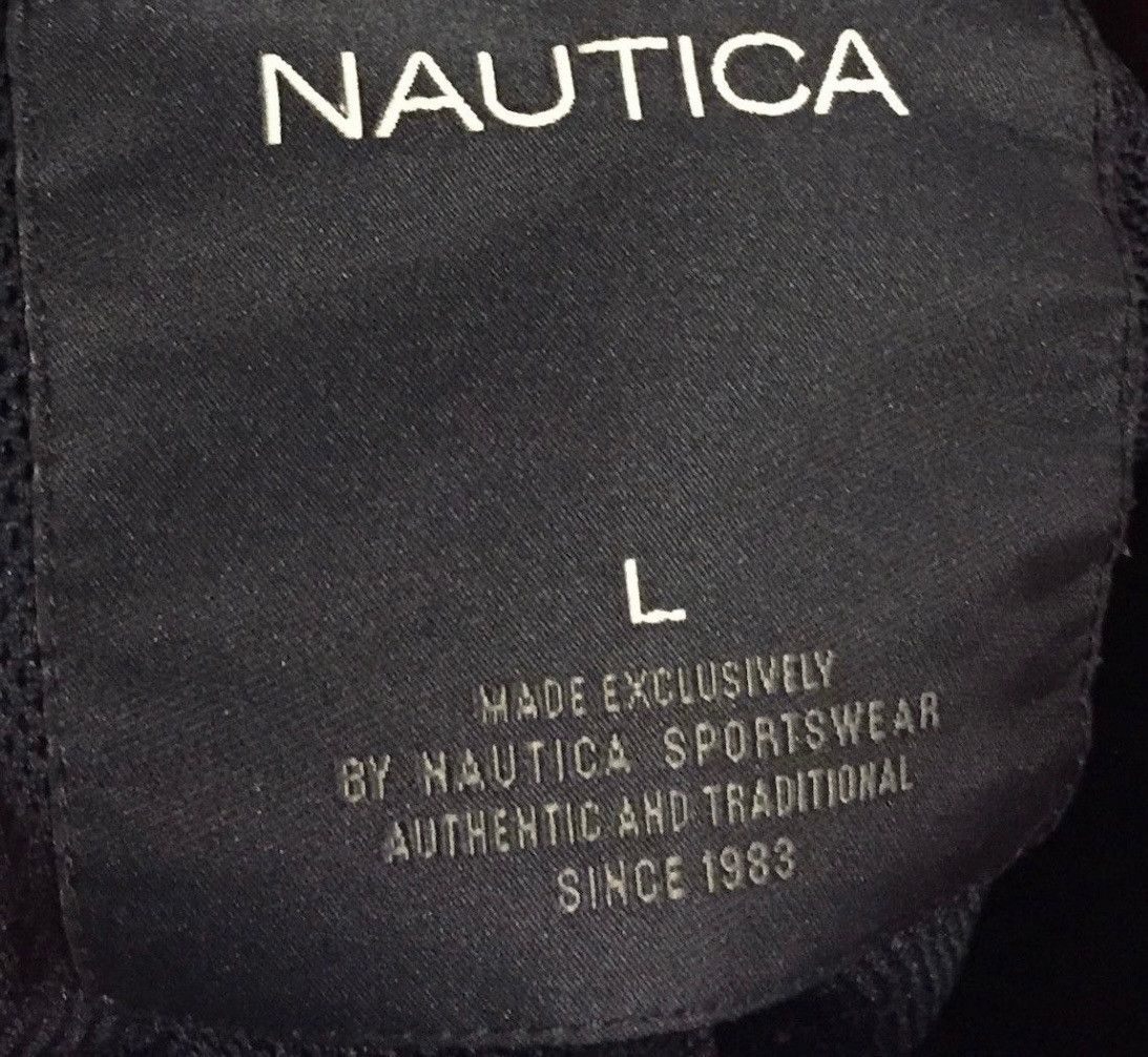 Nautica Nautica sailing jacket Size US L / EU 52-54 / 3 - 3 Thumbnail