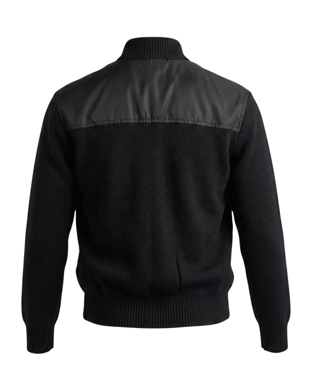 Prada PRADA SPORT TECHNICAL WOOL JACKET Size US M / EU 48-50 / 2 - 2 Thumbnail