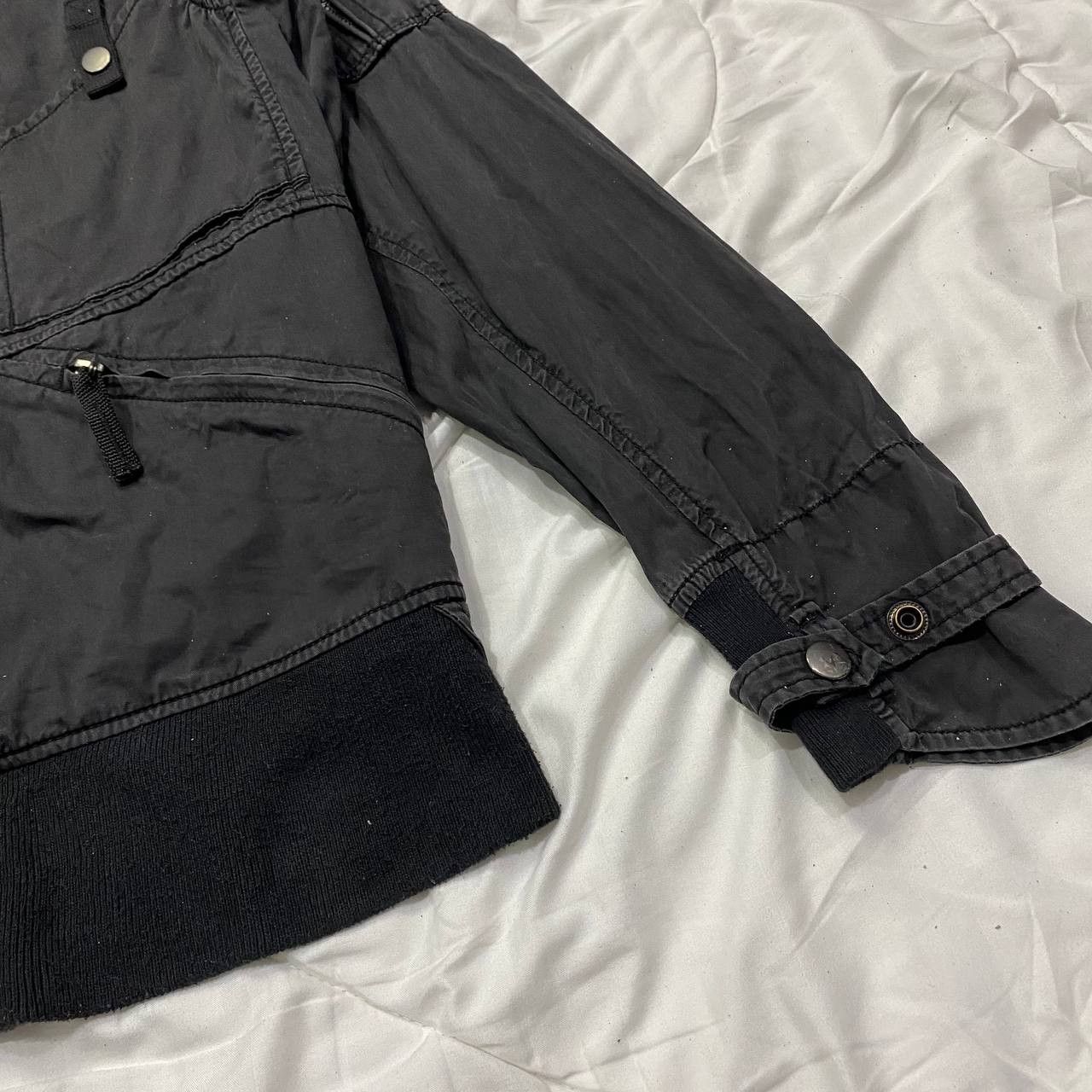 If Six Was Nine × Japanese Brand P.D.W Detachable Pocket Tactical Cargo jacket Size US L / EU 52-54 / 3 - 5 Thumbnail