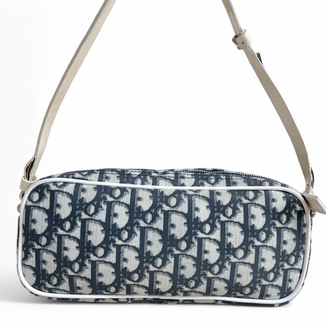 Dior Dior - Trotter Pouch No.1 Accessory Shoulder Bag Monogram Size ONE SIZE - 3 Thumbnail