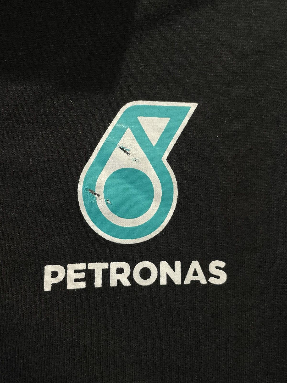 Formula 1 × Vintage Petronas Yamaha Alpinestars F1 Formula 1 Polo T-Shirt Tee Size US M / EU 48-50 / 2 - 7 Thumbnail