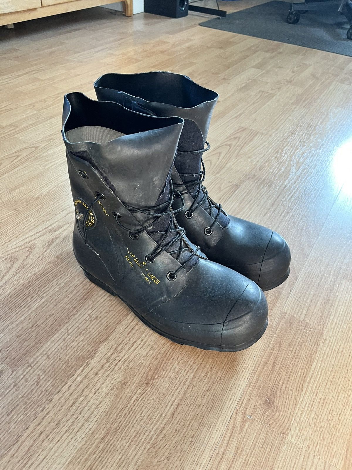 Vintage Vintage Bunny Boots Grailed